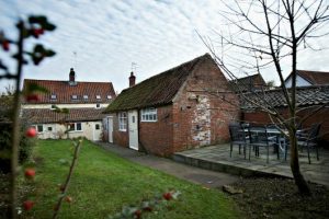 Sherwood forest Cottage
