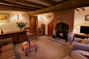 Fire Place Sherwood forest Cottage Sherwood forest Cottage